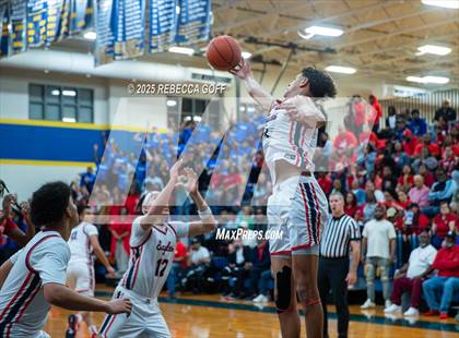 Thumbnail 2 in West Brook vs. Corpus Christi Veterans Memorial (UIL 5A DI State Semi-Finals) photogallery.