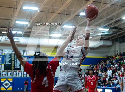 Thumbnail 1 in West Brook vs. Corpus Christi Veterans Memorial (UIL 5A DI State Semi-Finals) photogallery.