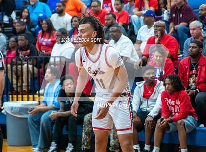 Thumbnail 2 in West Brook vs. Corpus Christi Veterans Memorial (UIL 5A DI State Semi-Finals) photogallery.