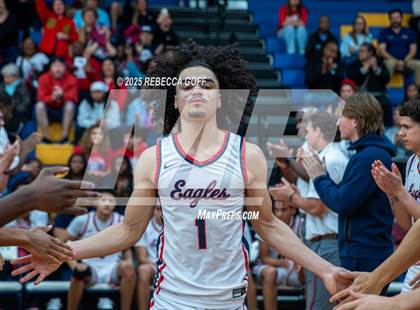 Thumbnail 1 in West Brook vs. Corpus Christi Veterans Memorial (UIL 5A DI State Semi-Finals) photogallery.