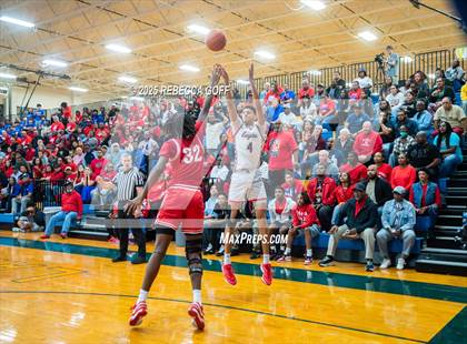 Thumbnail 2 in West Brook vs. Corpus Christi Veterans Memorial (UIL 5A DI State Semi-Finals) photogallery.
