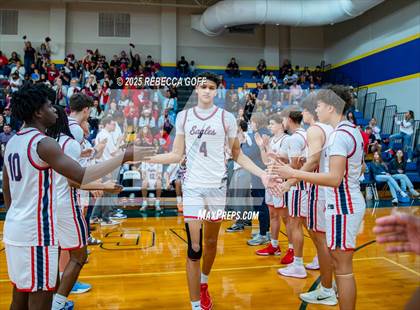 Thumbnail 3 in West Brook vs. Corpus Christi Veterans Memorial (UIL 5A DI State Semi-Finals) photogallery.