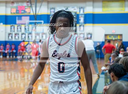 Thumbnail 2 in West Brook vs. Corpus Christi Veterans Memorial (UIL 5A DI State Semi-Finals) photogallery.