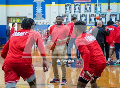 Thumbnail 2 in West Brook vs. Corpus Christi Veterans Memorial (UIL 5A DI State Semi-Finals) photogallery.