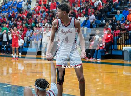 Thumbnail 1 in West Brook vs. Corpus Christi Veterans Memorial (UIL 5A DI State Semi-Finals) photogallery.