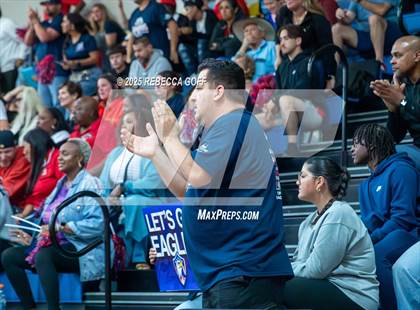 Thumbnail 2 in West Brook vs. Corpus Christi Veterans Memorial (UIL 5A DI State Semi-Finals) photogallery.