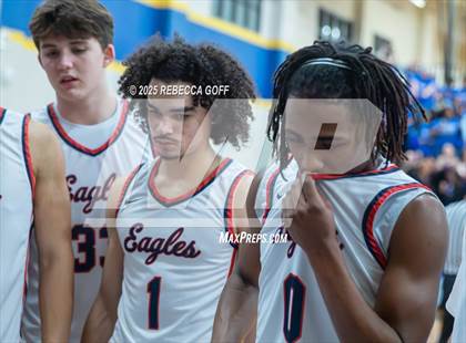 Thumbnail 2 in West Brook vs. Corpus Christi Veterans Memorial (UIL 5A DI State Semi-Finals) photogallery.
