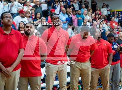 Thumbnail 1 in West Brook vs. Corpus Christi Veterans Memorial (UIL 5A DI State Semi-Finals) photogallery.