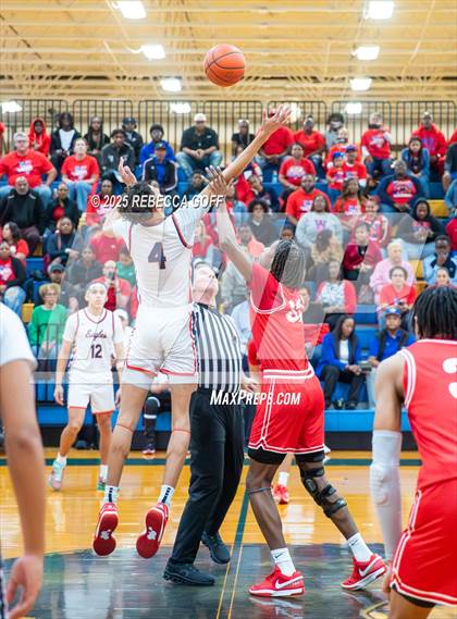 Thumbnail 3 in West Brook vs. Corpus Christi Veterans Memorial (UIL 5A DI State Semi-Finals) photogallery.