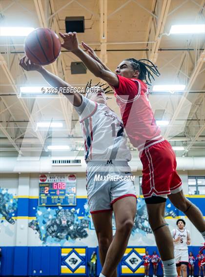 Thumbnail 1 in West Brook vs. Corpus Christi Veterans Memorial (UIL 5A DI State Semi-Finals) photogallery.
