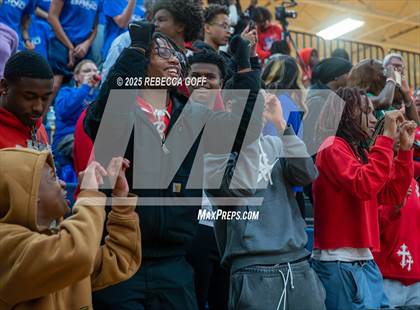 Thumbnail 3 in West Brook vs. Corpus Christi Veterans Memorial (UIL 5A DI State Semi-Finals) photogallery.