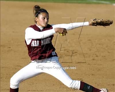 Thumbnail 3 in Paramount vs. Dos Pueblos (D4 Sec. Final) photogallery.