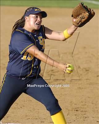 Thumbnail 1 in Paramount vs. Dos Pueblos (D4 Sec. Final) photogallery.