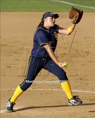 Thumbnail 2 in Paramount vs. Dos Pueblos (D4 Sec. Final) photogallery.