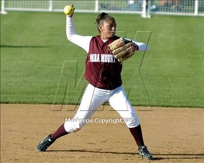 Thumbnail 1 in Paramount vs. Dos Pueblos (D4 Sec. Final) photogallery.
