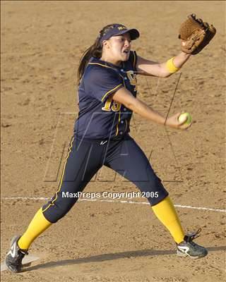 Thumbnail 3 in Paramount vs. Dos Pueblos (D4 Sec. Final) photogallery.