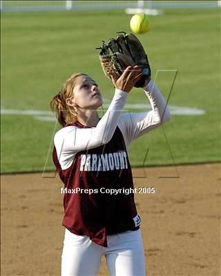 Thumbnail 3 in Paramount vs. Dos Pueblos (D4 Sec. Final) photogallery.