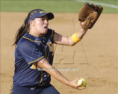 Thumbnail 3 in Paramount vs. Dos Pueblos (D4 Sec. Final) photogallery.