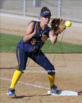 Thumbnail 2 in Paramount vs. Dos Pueblos (D4 Sec. Final) photogallery.
