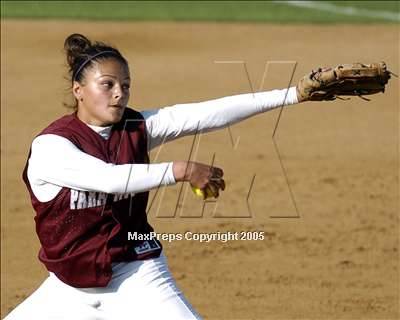 Thumbnail 2 in Paramount vs. Dos Pueblos (D4 Sec. Final) photogallery.