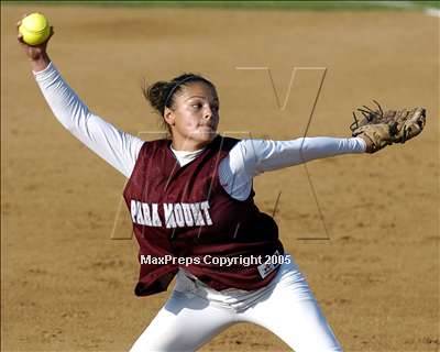 Thumbnail 3 in Paramount vs. Dos Pueblos (D4 Sec. Final) photogallery.