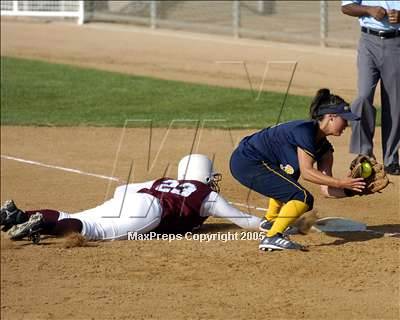 Thumbnail 1 in Paramount vs. Dos Pueblos (D4 Sec. Final) photogallery.