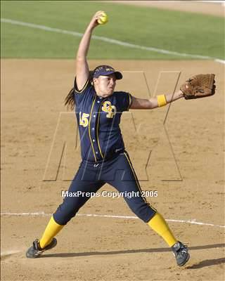Thumbnail 3 in Paramount vs. Dos Pueblos (D4 Sec. Final) photogallery.