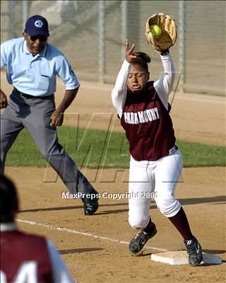Thumbnail 2 in Paramount vs. Dos Pueblos (D4 Sec. Final) photogallery.