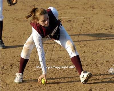 Thumbnail 2 in Paramount vs. Dos Pueblos (D4 Sec. Final) photogallery.