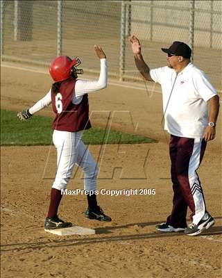 Thumbnail 1 in Paramount vs. Dos Pueblos (D4 Sec. Final) photogallery.