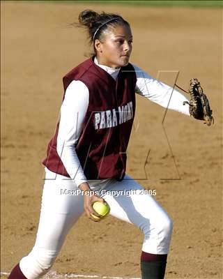 Thumbnail 2 in Paramount vs. Dos Pueblos (D4 Sec. Final) photogallery.