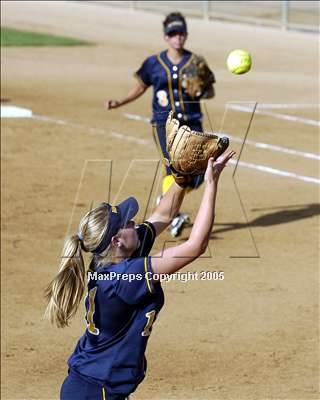 Thumbnail 2 in Paramount vs. Dos Pueblos (D4 Sec. Final) photogallery.