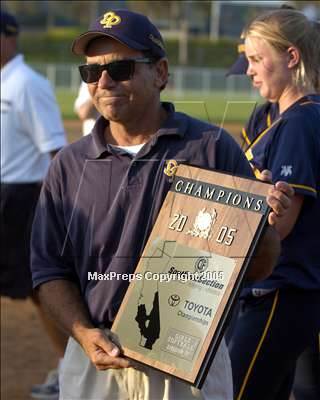 Thumbnail 2 in Paramount vs. Dos Pueblos (D4 Sec. Final) photogallery.