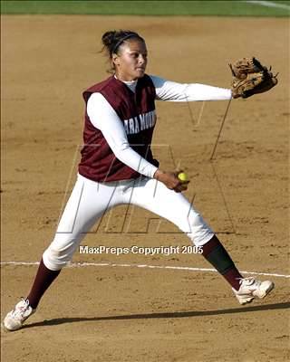Thumbnail 2 in Paramount vs. Dos Pueblos (D4 Sec. Final) photogallery.