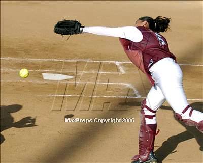 Thumbnail 3 in Paramount vs. Dos Pueblos (D4 Sec. Final) photogallery.