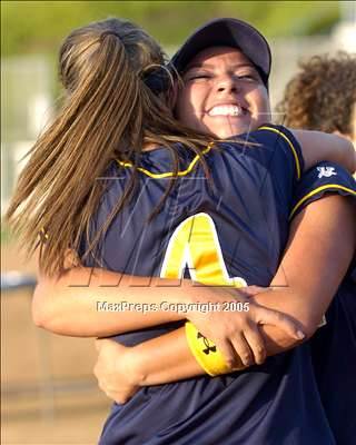 Thumbnail 2 in Paramount vs. Dos Pueblos (D4 Sec. Final) photogallery.