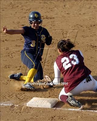 Thumbnail 2 in Paramount vs. Dos Pueblos (D4 Sec. Final) photogallery.