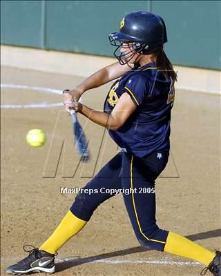 Thumbnail 1 in Paramount vs. Dos Pueblos (D4 Sec. Final) photogallery.