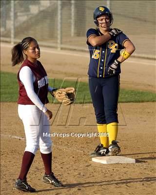 Thumbnail 1 in Paramount vs. Dos Pueblos (D4 Sec. Final) photogallery.
