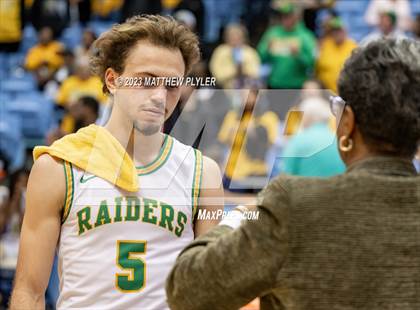 Thumbnail 2 in Richmond vs Myers Park (NCHSAA 4A Final - Awards) photogallery.