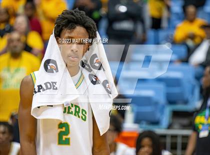Thumbnail 2 in Richmond vs Myers Park (NCHSAA 4A Final - Awards) photogallery.