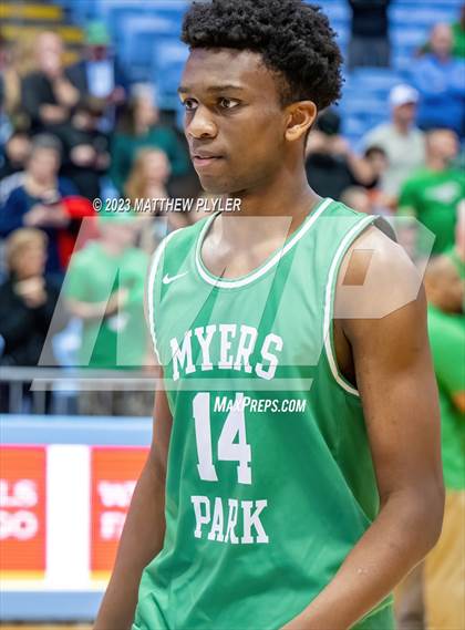 Thumbnail 3 in Richmond vs Myers Park (NCHSAA 4A Final - Awards) photogallery.