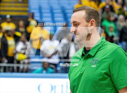 Thumbnail 2 in Richmond vs Myers Park (NCHSAA 4A Final - Awards) photogallery.
