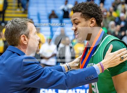 Thumbnail 1 in Richmond vs Myers Park (NCHSAA 4A Final - Awards) photogallery.