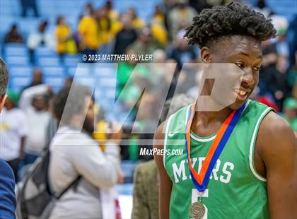 Thumbnail 1 in Richmond vs Myers Park (NCHSAA 4A Final - Awards) photogallery.