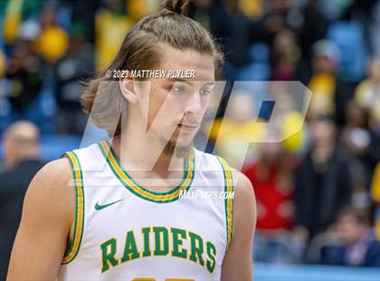 Thumbnail 2 in Richmond vs Myers Park (NCHSAA 4A Final - Awards) photogallery.