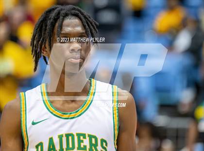 Thumbnail 2 in Richmond vs Myers Park (NCHSAA 4A Final - Awards) photogallery.