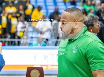 Thumbnail 2 in Richmond vs Myers Park (NCHSAA 4A Final - Awards) photogallery.