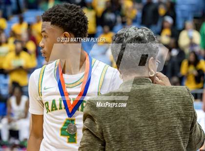 Thumbnail 1 in Richmond vs Myers Park (NCHSAA 4A Final - Awards) photogallery.