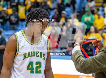 Thumbnail 1 in Richmond vs Myers Park (NCHSAA 4A Final - Awards) photogallery.